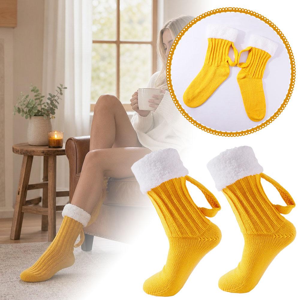 3D Beer Mug Pattern Knitted So - Beer & Wine Downtown ulasan dan harga