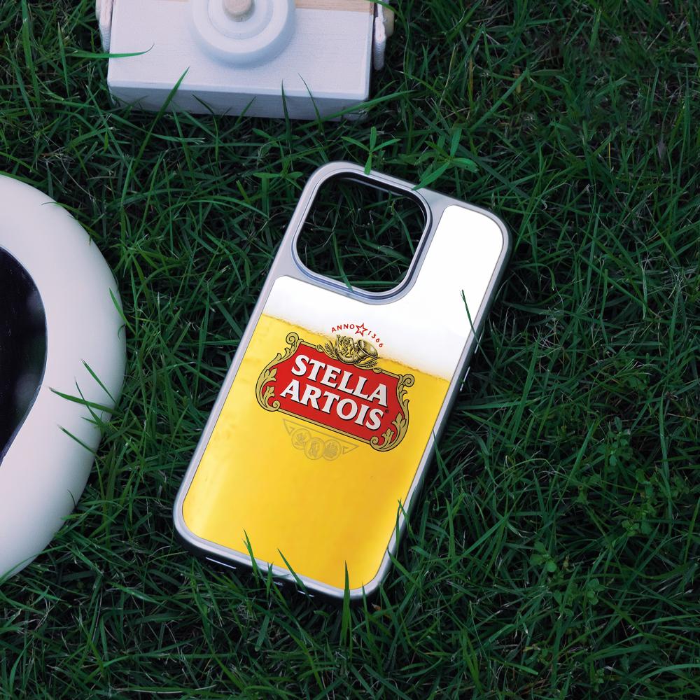 S-STELLA A-ARTOIS Beer Phone C - Beer & Wine Downtown ulasan dan harga