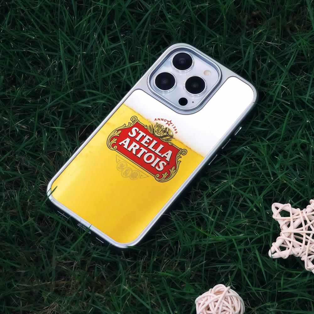 S-STELLA A-ARTOIS Beer Phone C - Beer & Wine Downtown ulasan dan harga