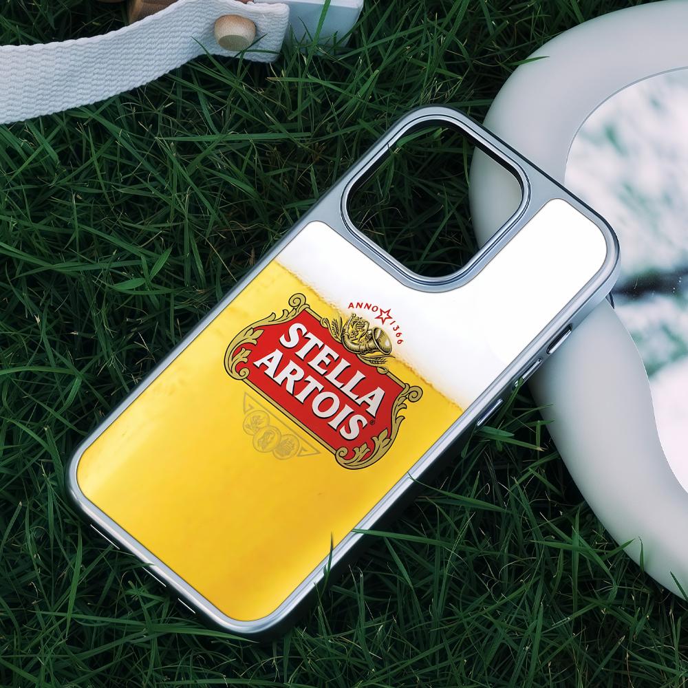 S-STELLA A-ARTOIS Beer Phone C - Beer & Wine Downtown ulasan dan harga