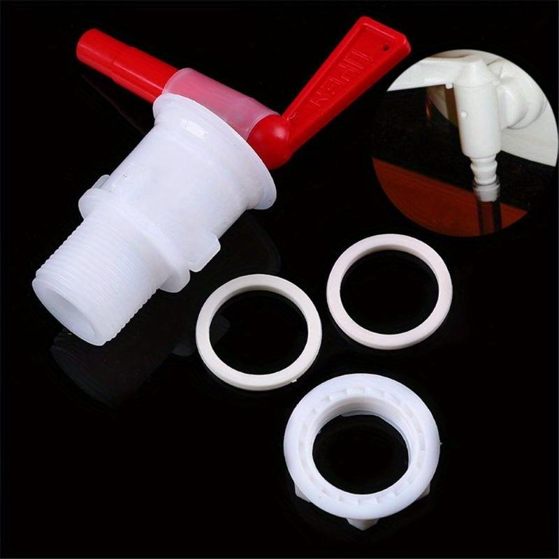 1Pc Plastic Bottling Spigot Fi - Wine With Beer ulasan dan harga