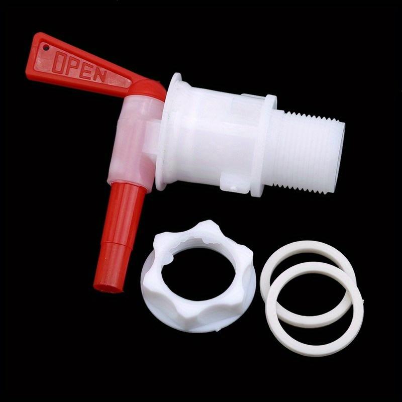 1Pc Plastic Bottling Spigot Fi - Wine With Beer ulasan dan harga