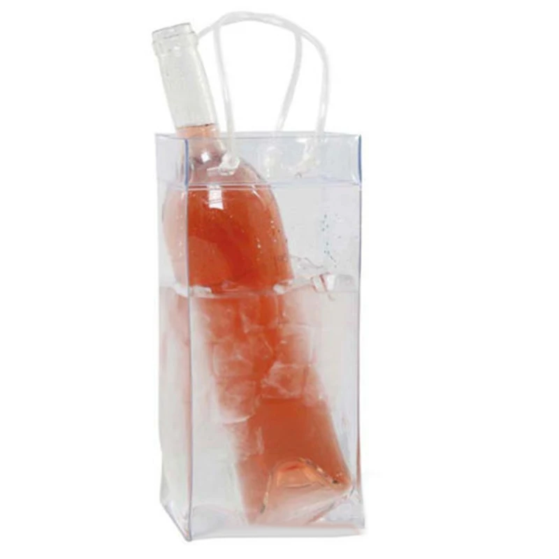 1pcs Ice Bag Wine Beer Champag - Wine Beer Champagne ulasan dan harga