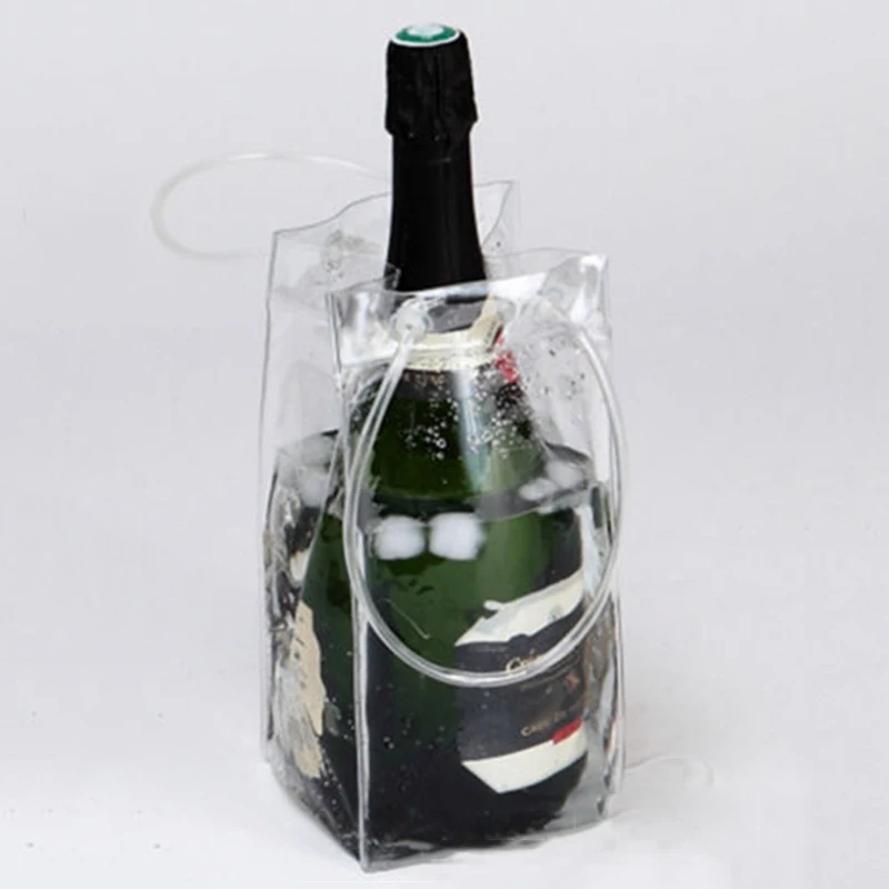 1pcs Ice Bag Wine Beer Champag - Wine Beer Champagne ulasan dan harga