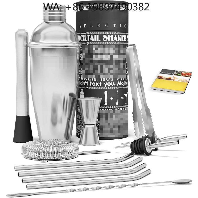 Basic  Bar Mixing Supply Kit,  - Bar Spoon Twisted ulasan dan harga