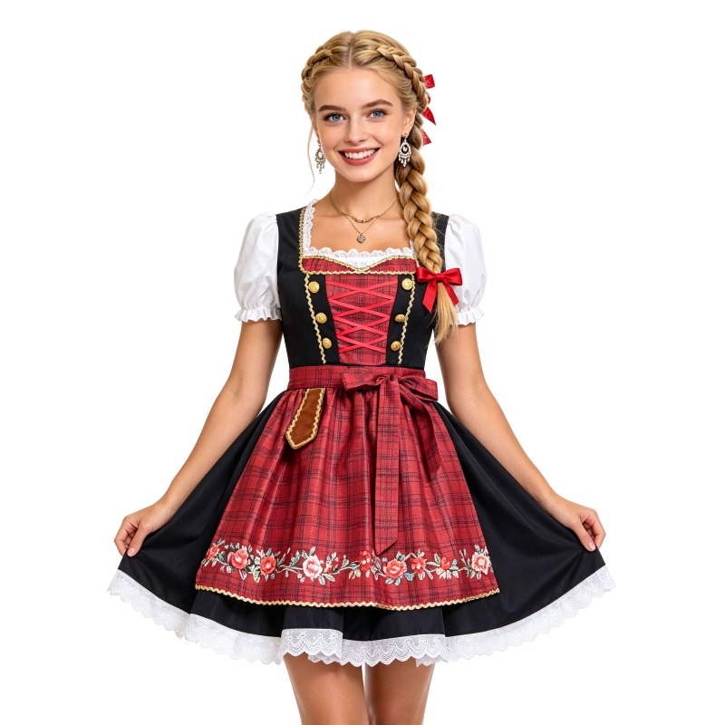 Women's German Oktoberfest Dre - Beer & Wine Downtown ulasan dan harga