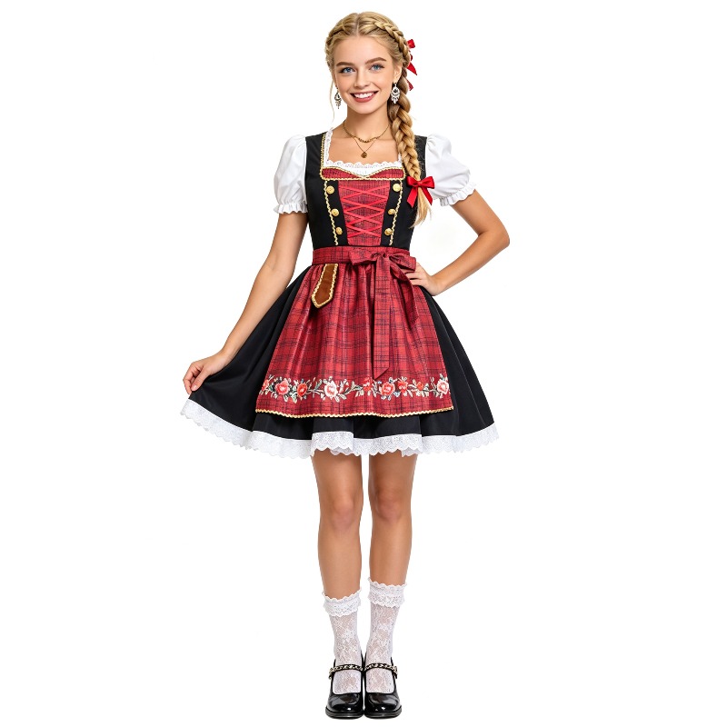 Women's German Oktoberfest Dre - Beer & Wine Downtown ulasan dan harga