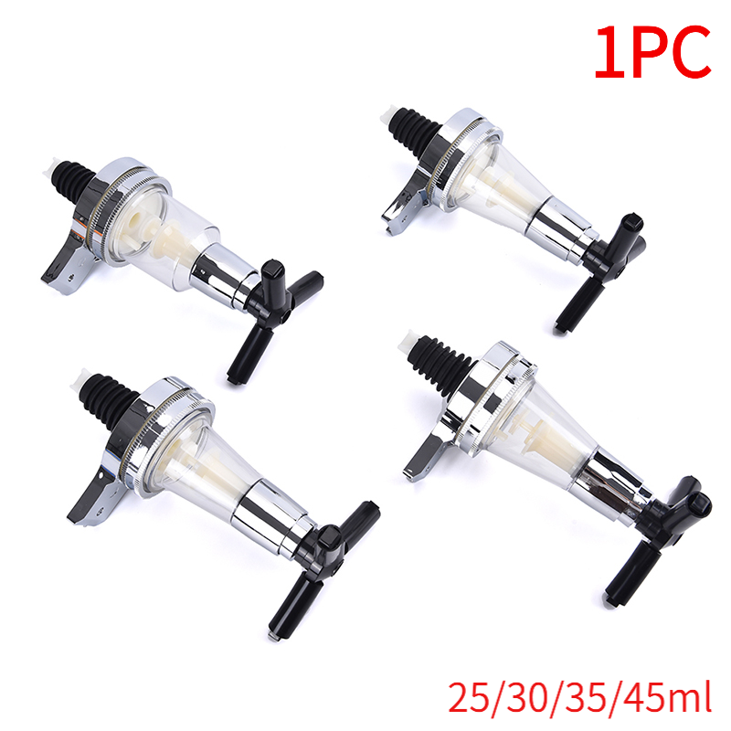#1PC 25/30/35/45ml Drink Dispe - Wine To Beer To Liquor ulasan dan harga