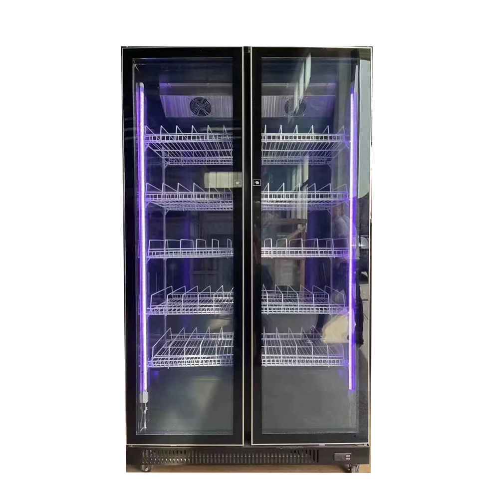Commercial glass doors vertica - Beer & Wine Downtown ulasan dan harga