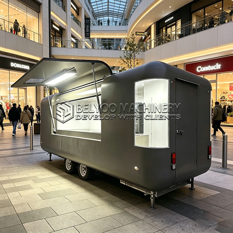 Belyoo Mobile Coffee Catering  - Beer & Wine Downtown ulasan dan harga