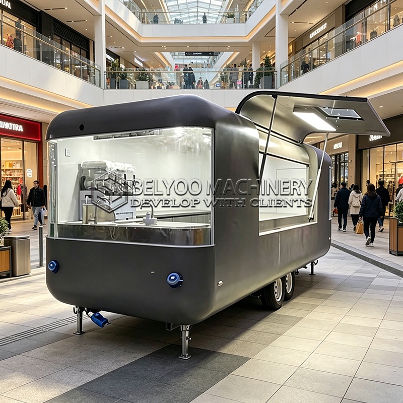 Belyoo Mobile Coffee Catering  - Beer & Wine Downtown ulasan dan harga