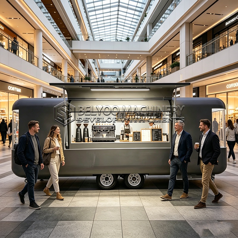 Belyoo Mobile Coffee Catering  - Beer & Wine Downtown ulasan dan harga