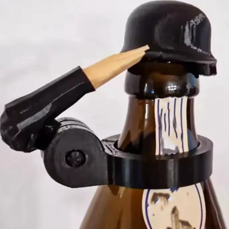 Helmet Craft Beer Bottle Caps  - Beer & Wine Downtown ulasan dan harga