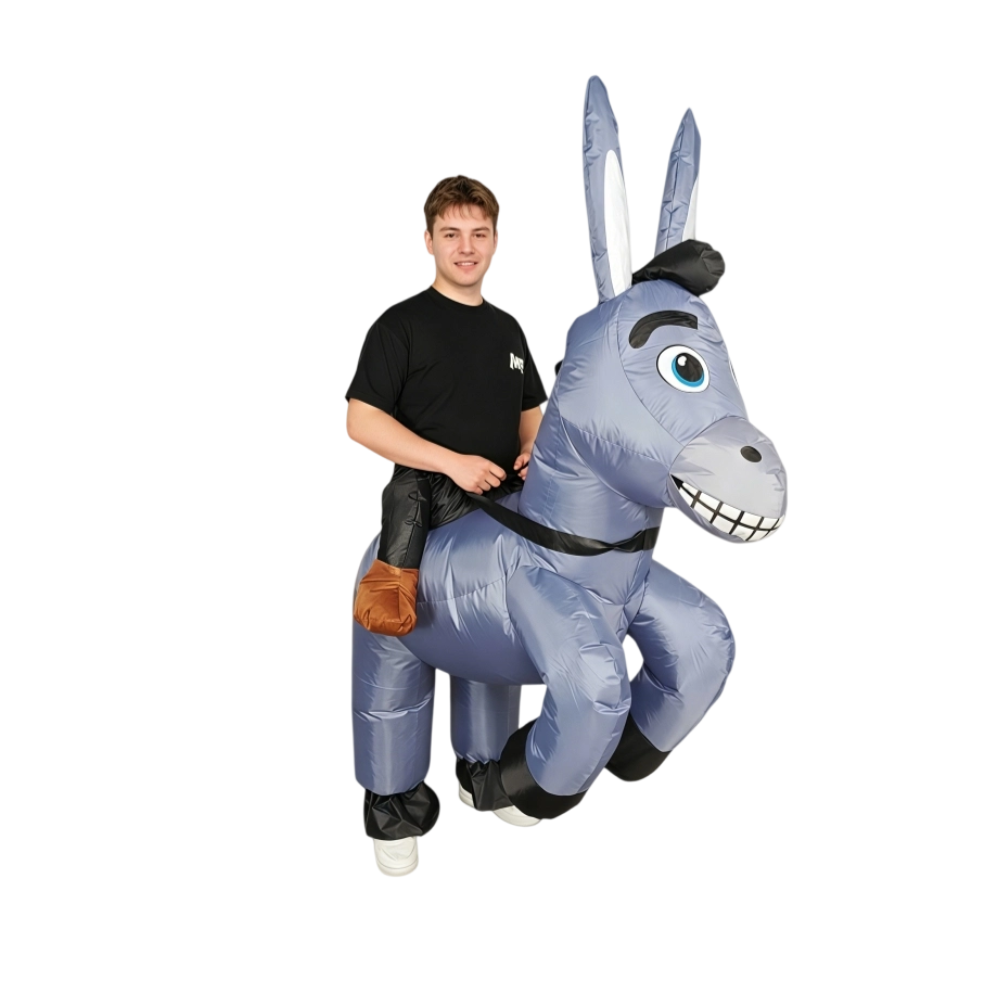 Adult Inflatable Ride‑On Costu - Cocktail Shaker Set ulasan dan harga