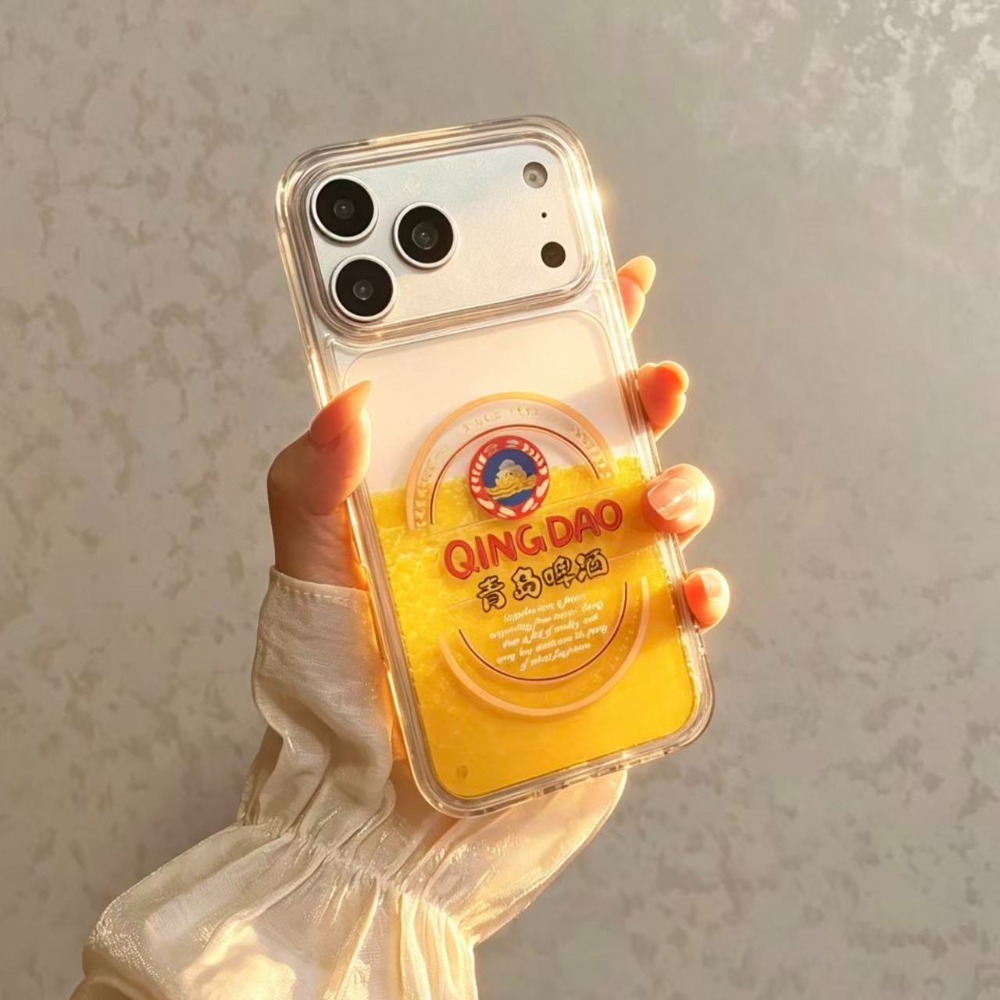 Funny Qingdao Beer Liquid Quic - Beer & Wine Downtown ulasan dan harga