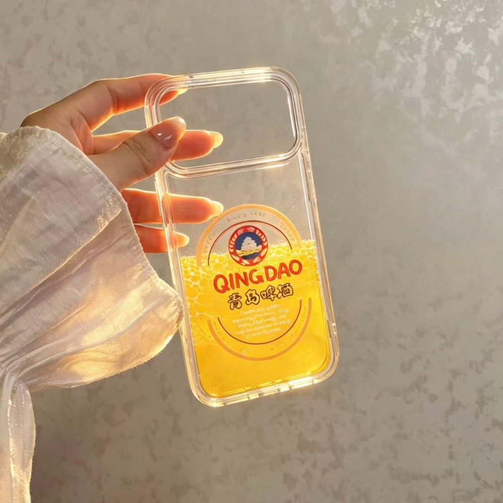 Funny Qingdao Beer Liquid Quic - Beer & Wine Downtown ulasan dan harga