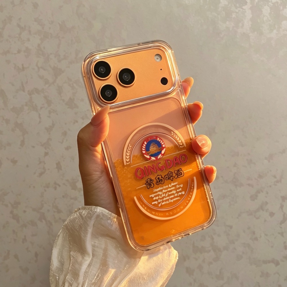 Funny Qingdao Beer Liquid Quic - Beer & Wine Downtown ulasan dan harga