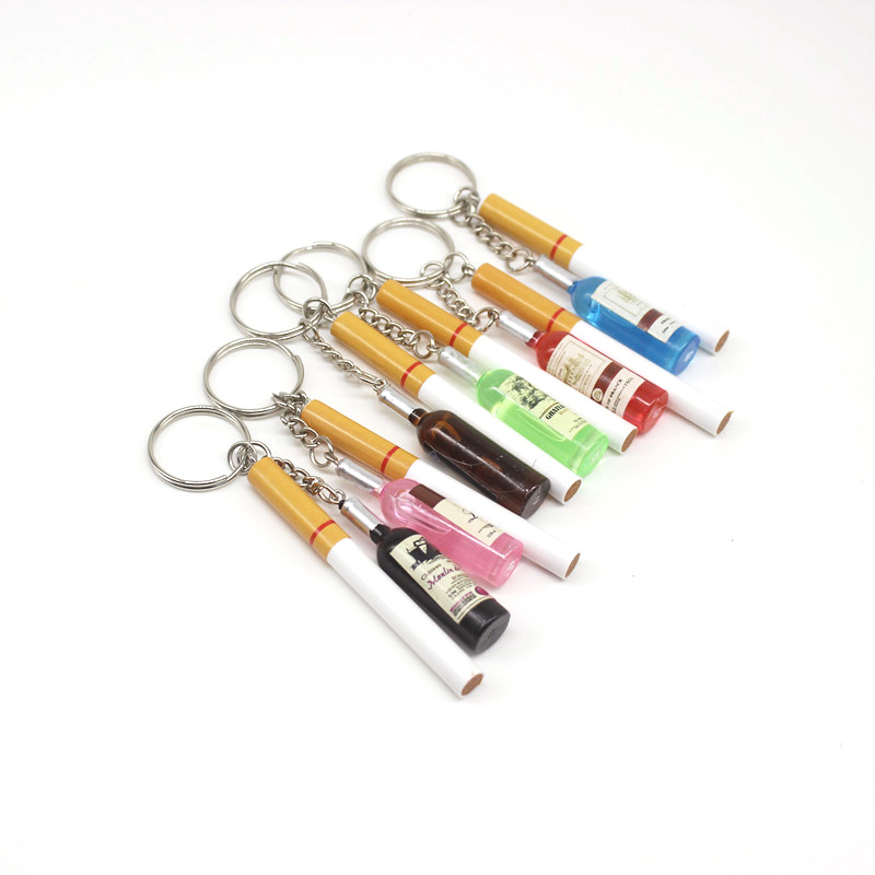 Novelty Mini Champagne Cigaret - Wine Beer Champagne ulasan dan harga