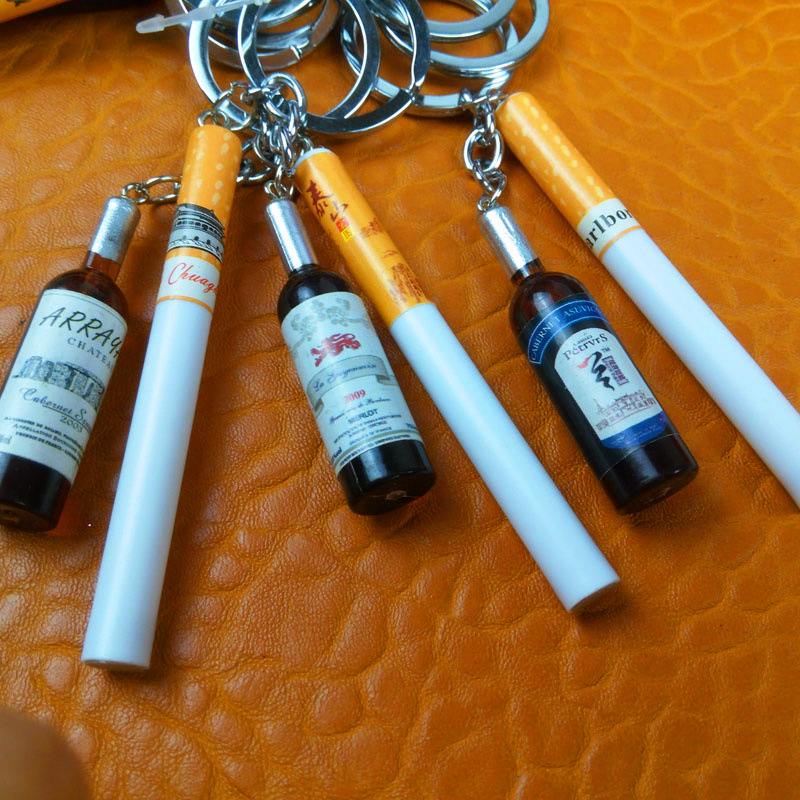 Novelty Mini Champagne Cigaret - Wine Beer Champagne ulasan dan harga