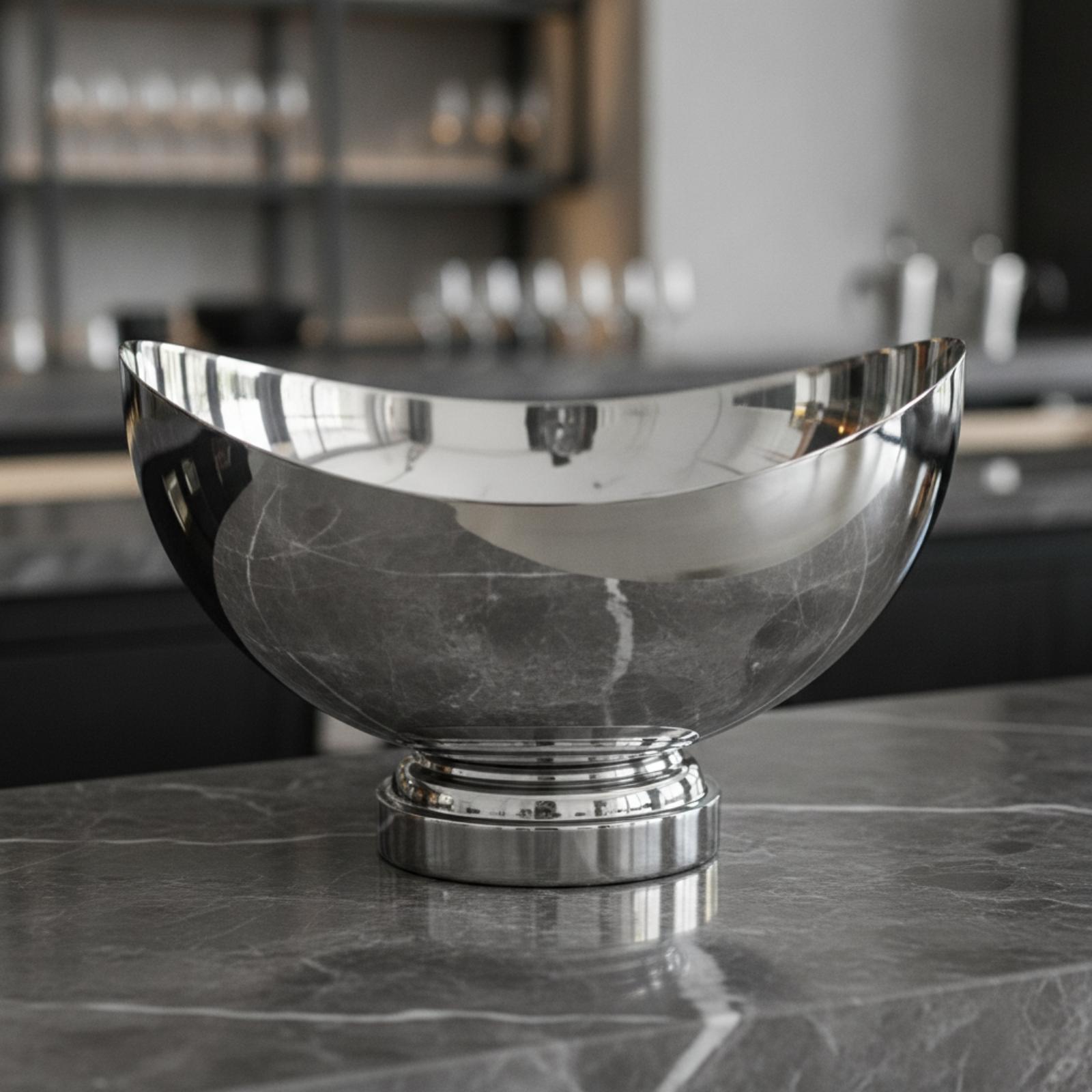 Premium Steel Champagne Bucket - Wine Beer Champagne ulasan dan harga