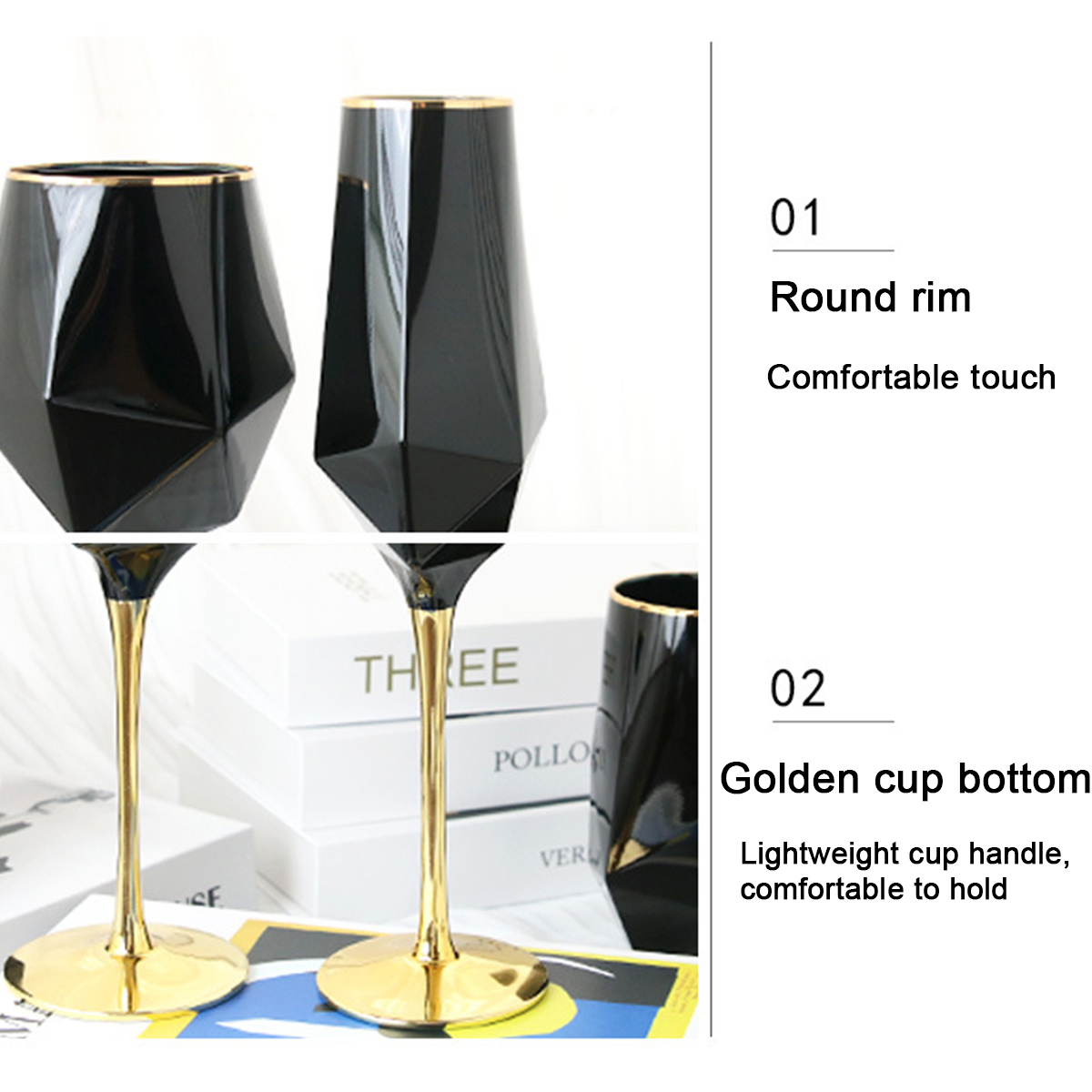 (Can Engrave Logo) 430/690ML E - Wine Beer Logo ulasan dan harga