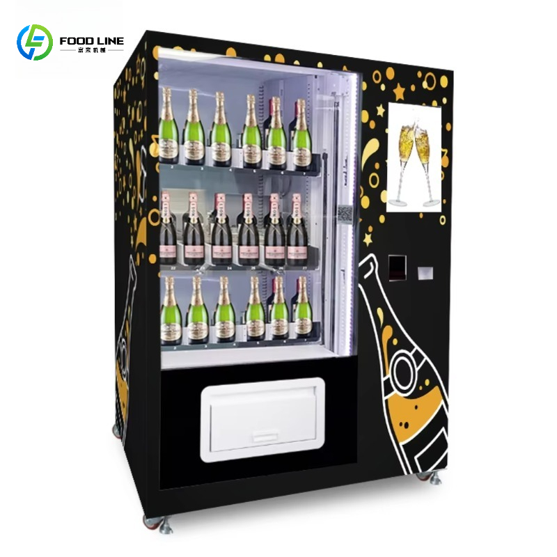 Wifi Custom bar Cocktail champ - Wine With Beer ulasan dan harga