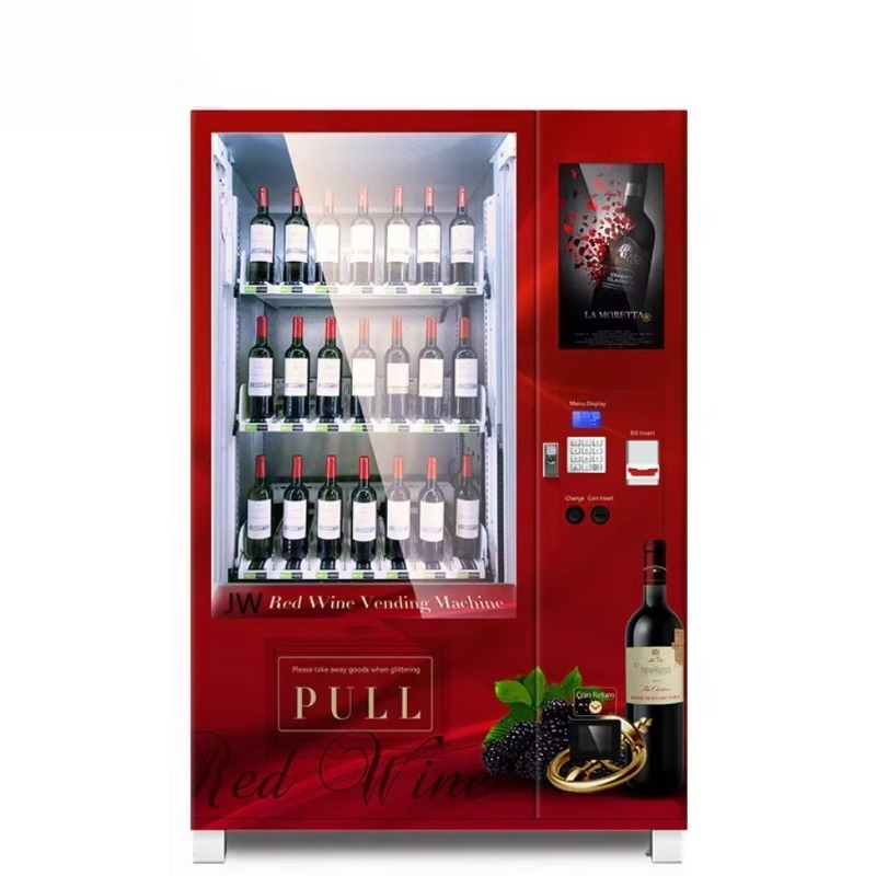 Wifi Custom bar Cocktail champ - Wine With Beer ulasan dan harga
