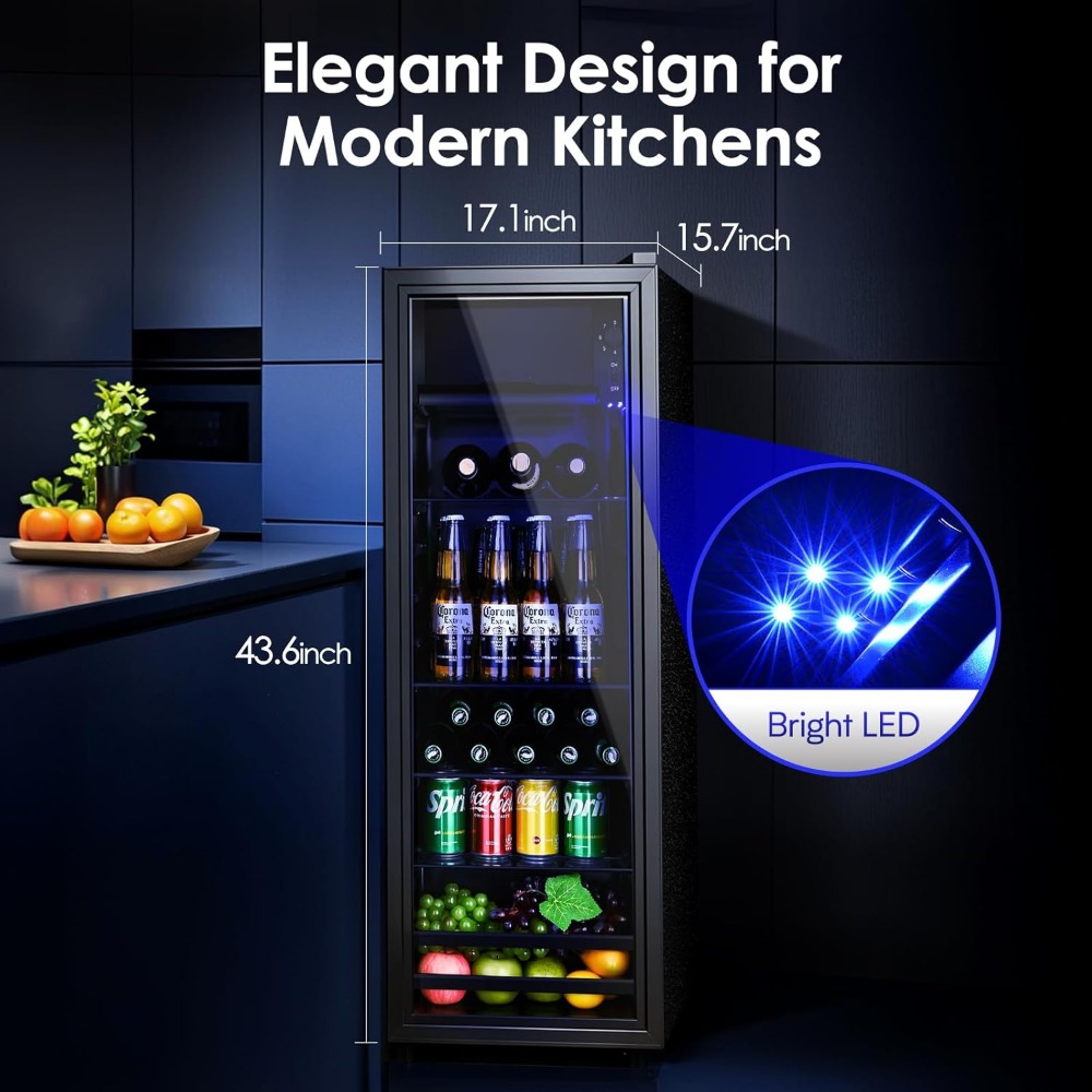 Small Drink Dispenser,Beverage - Wine Beer Fridge Small ulasan dan harga
