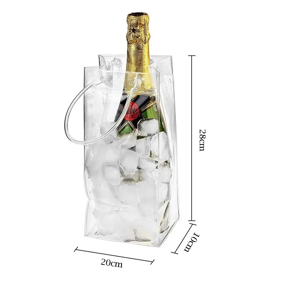 PVC Leakproof Ice Bag Beer Chi - Wine To Beer To Liquor ulasan dan harga