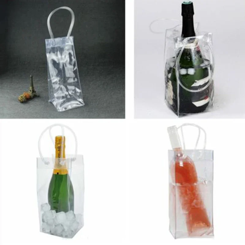 PVC Leakproof Ice Bag Beer Chi - Wine To Beer To Liquor ulasan dan harga