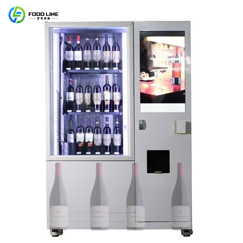 Smart Age Verification Lift Sy - Wine With Beer ulasan dan harga