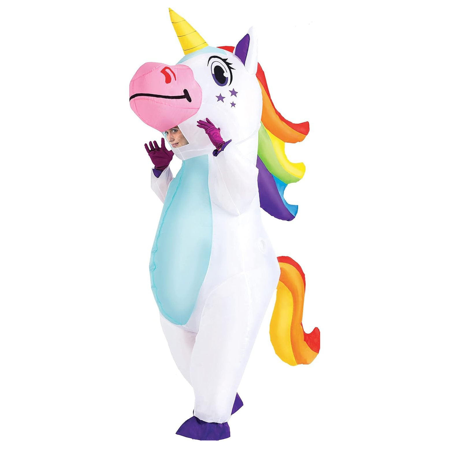 Inflatable Unicorn Costume Adu - Cocktail Shaker Set ulasan dan harga