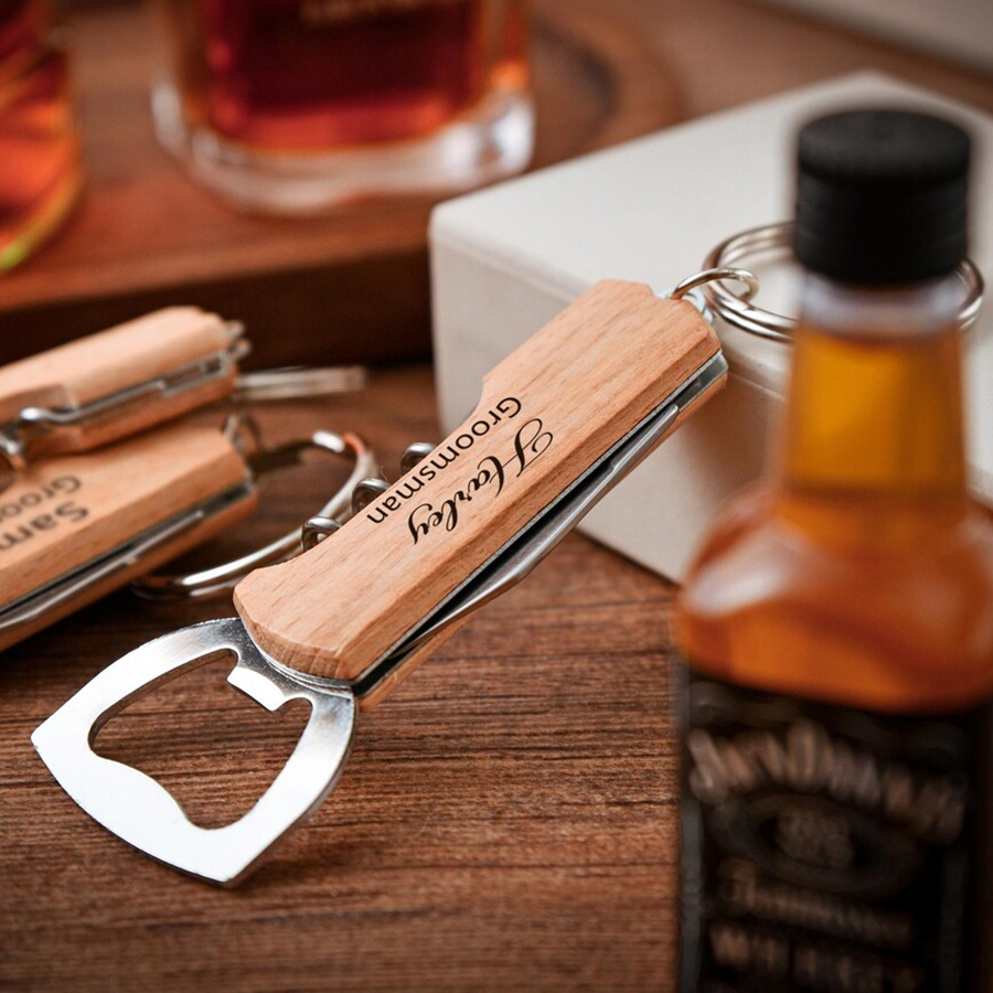 Personalized Beer/Wine Bottle  - Wine Beer Logo ulasan dan harga