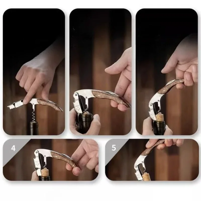 Personalize Beer Opener Screwd - Wine Beer Logo ulasan dan harga