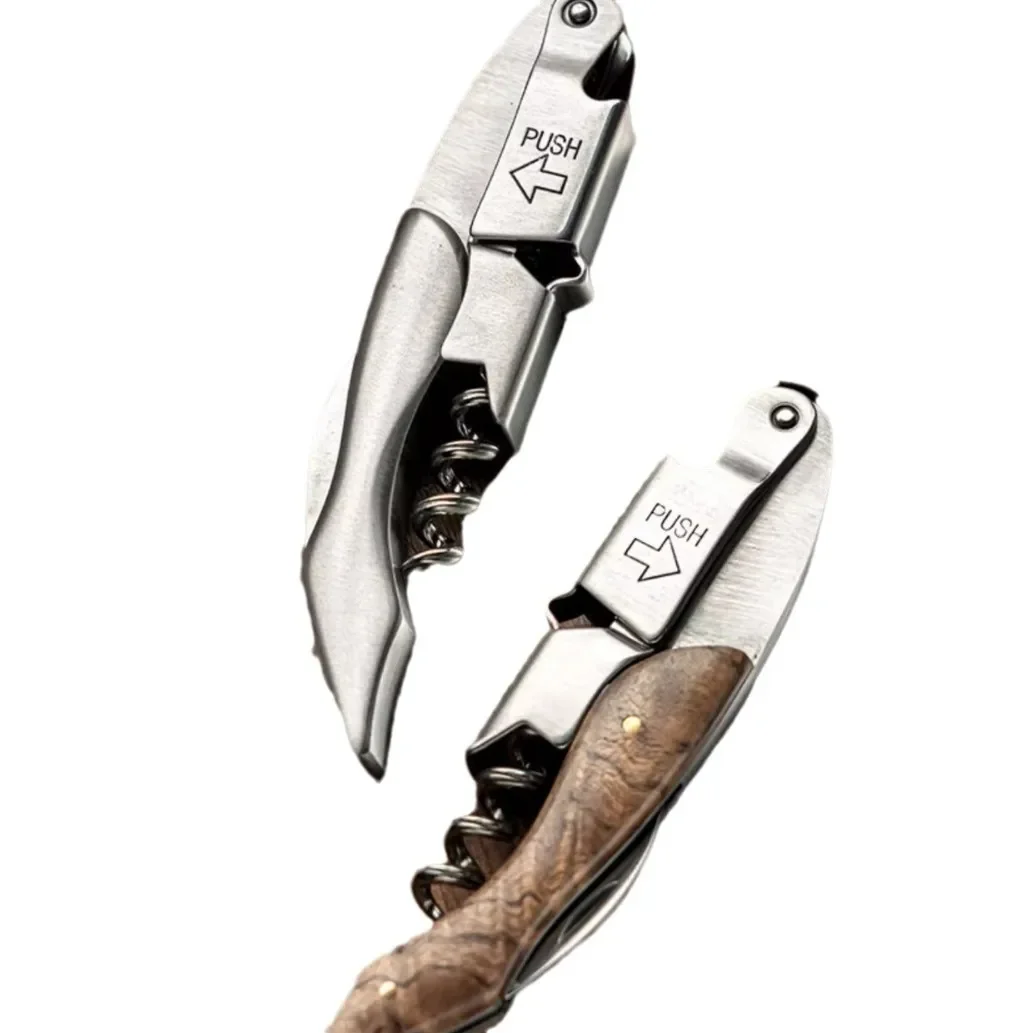 Personalize Beer Opener Screwd - Wine Beer Logo ulasan dan harga