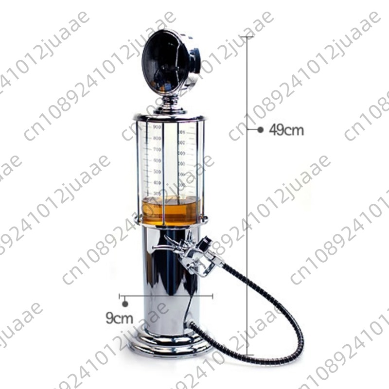 900ML Beer Tower Drink Liquor  - Wine To Beer To Liquor ulasan dan harga