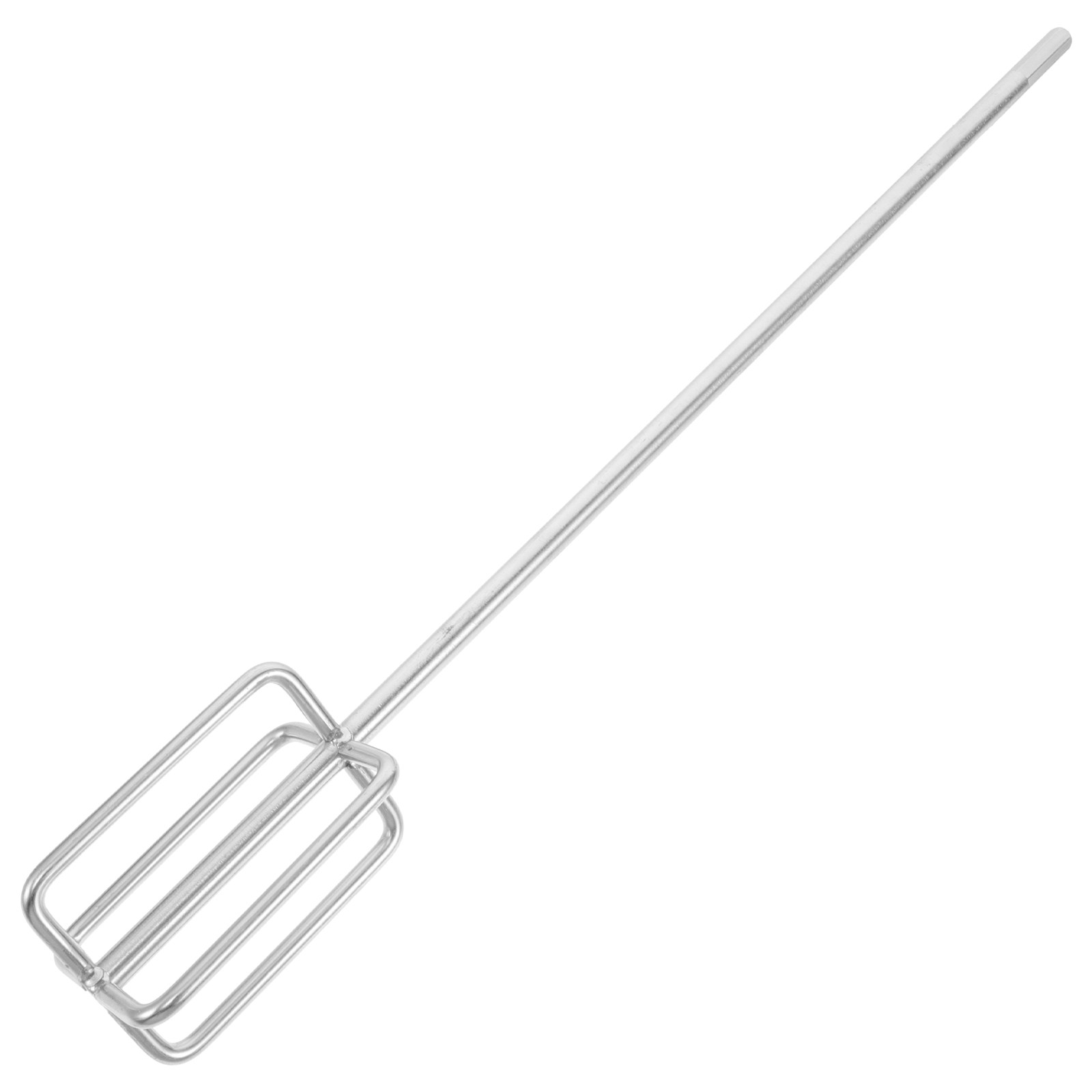 Stainless Steel Mixing Rod Hex - Wine Beer Mix ulasan dan harga