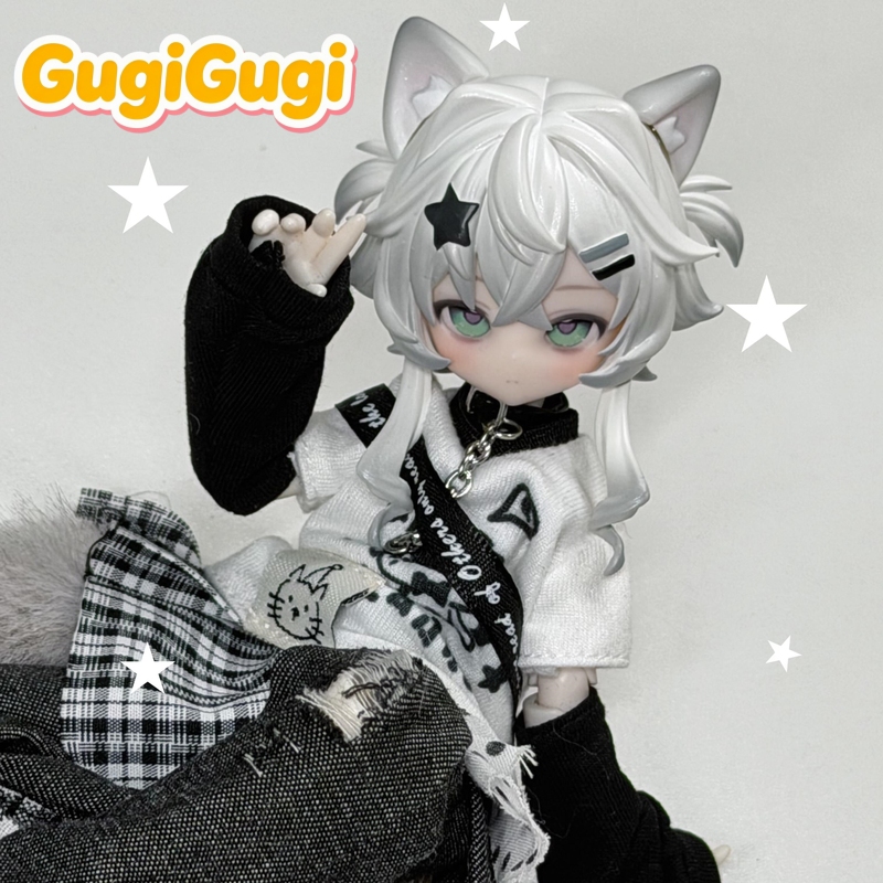 Genuine Inedible Doll Meow 3 S - Cocktail Shaker Set ulasan dan harga