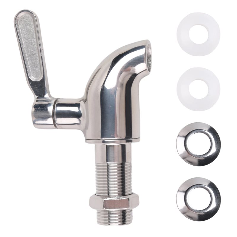 ABMI-Stainless Steel Faucet Ta - Wine With Beer ulasan dan harga