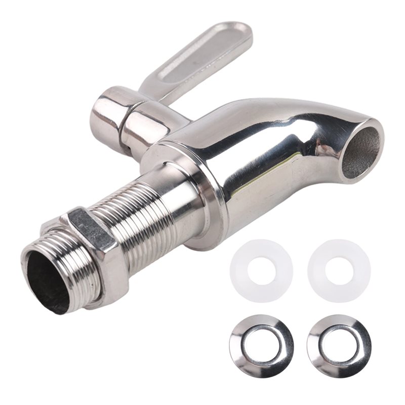 ABMI-Stainless Steel Faucet Ta - Wine With Beer ulasan dan harga