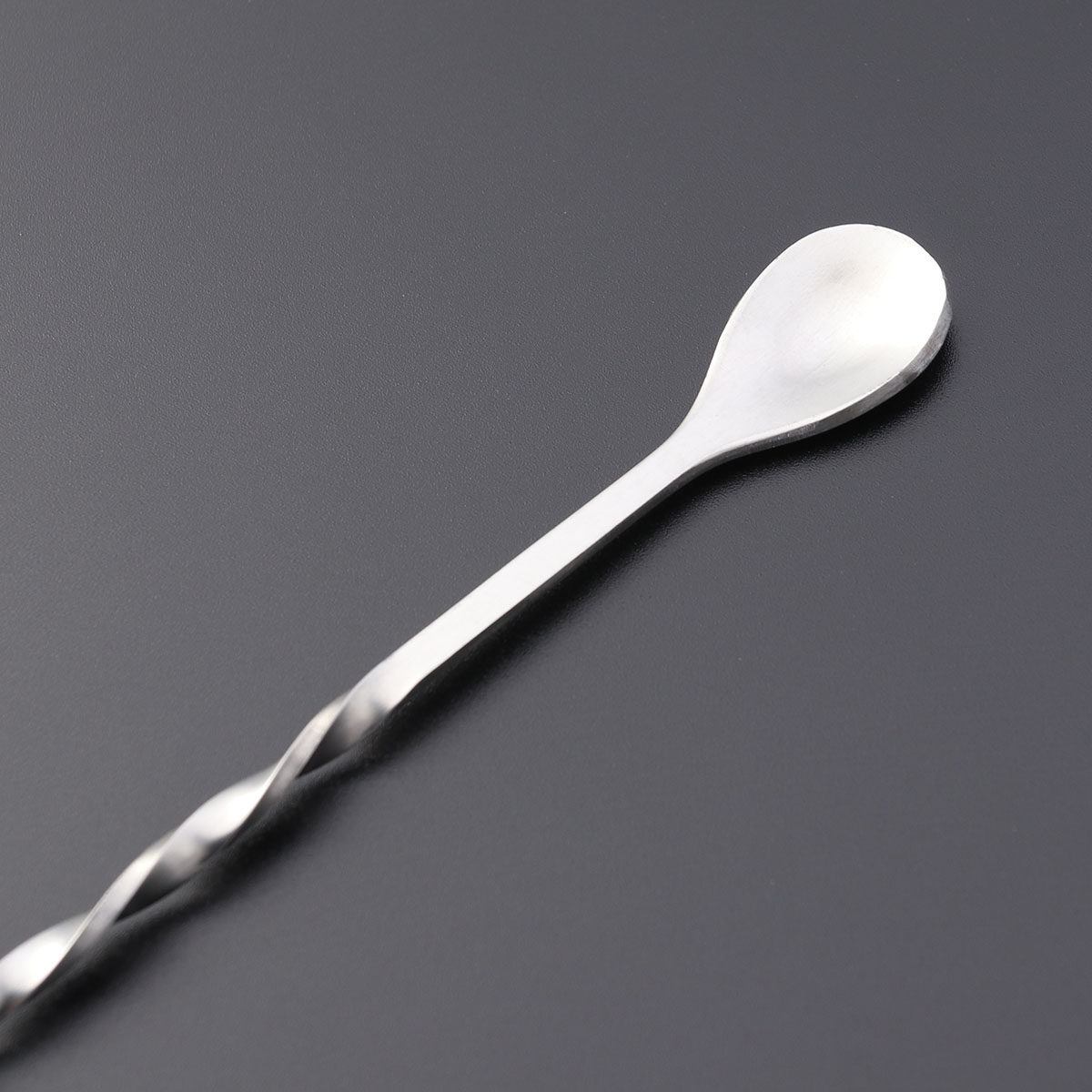 304 Stainless Steel Twisted Sp - Bar Spoon Twisted ulasan dan harga