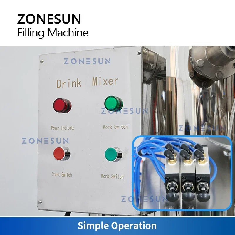 ZONESUN Carbonated Drinks Isob - Wine With Beer ulasan dan harga