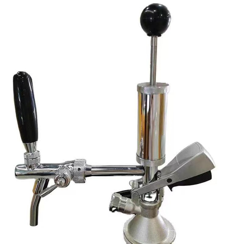 Long/Short Handle Beer Tap Sta - Wine Mix With Beer ulasan dan harga