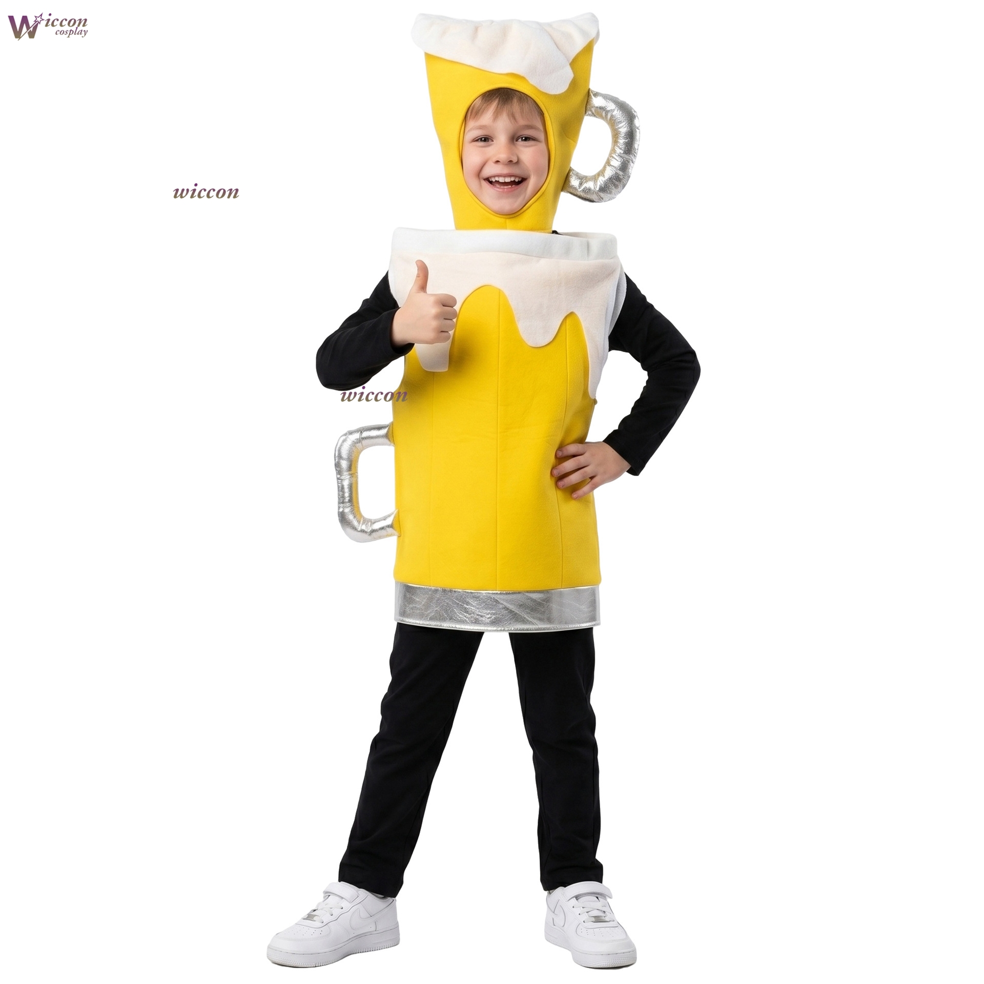Children's beer mug cosplay co - Beer & Wine Downtown ulasan dan harga