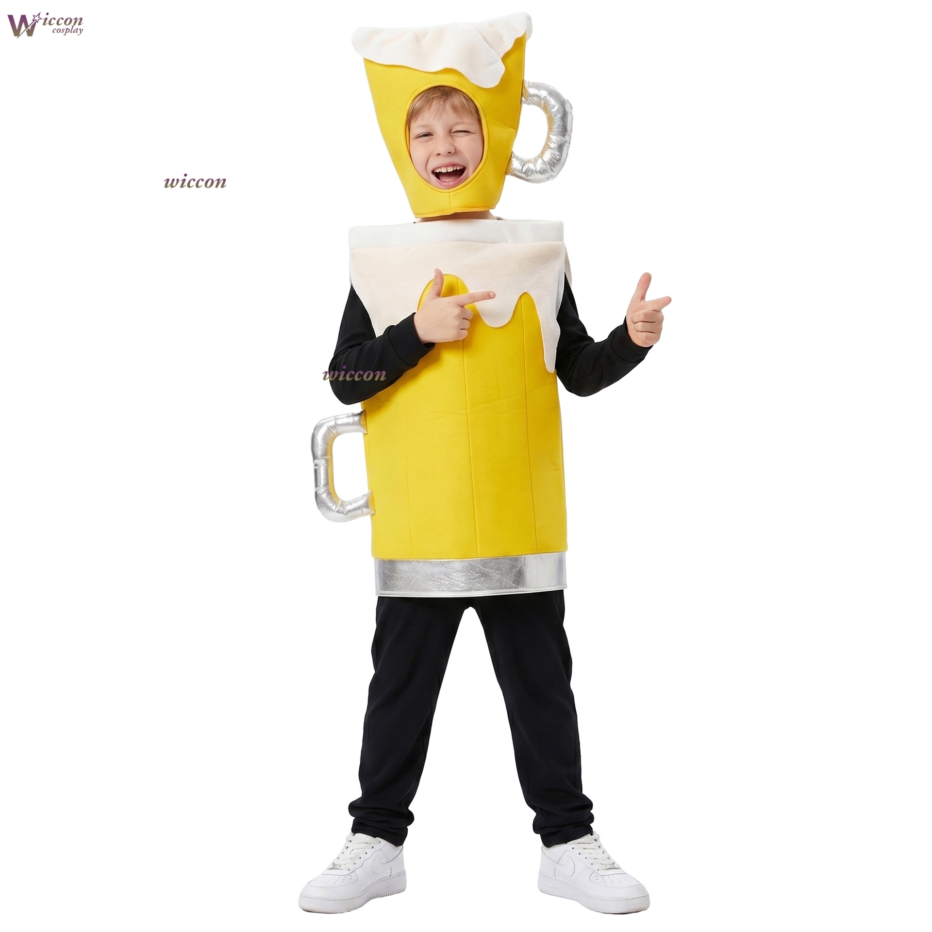 Children's beer mug cosplay co - Beer & Wine Downtown ulasan dan harga