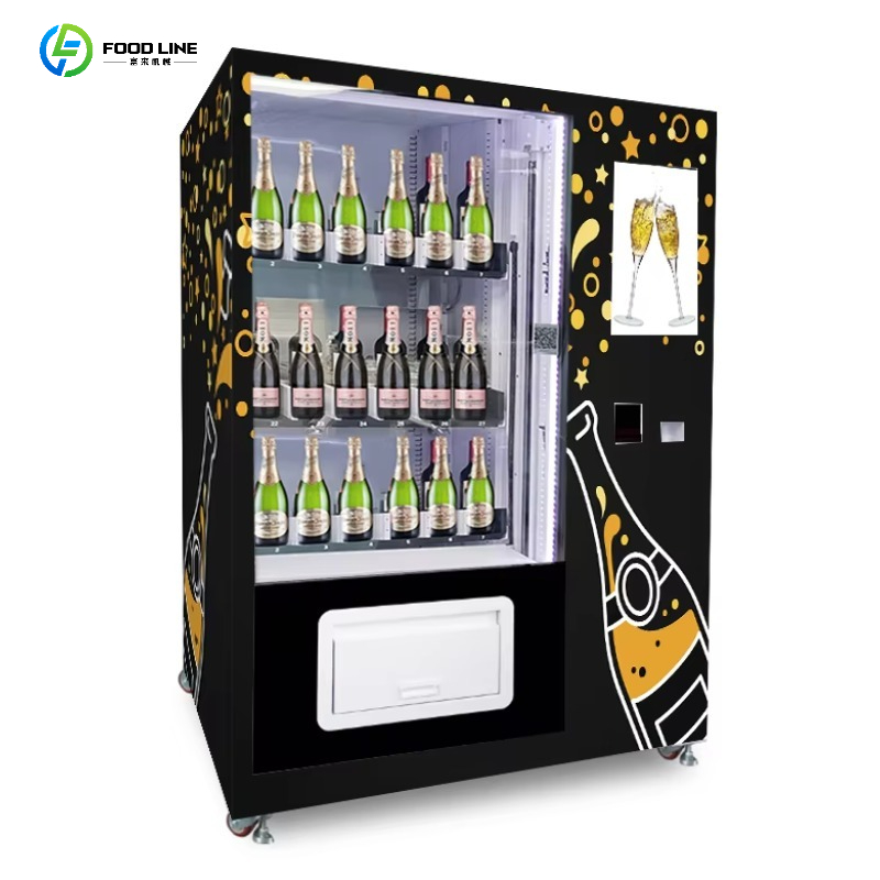 Hot Sale Touch Screen Beer cha - Wine With Beer ulasan dan harga
