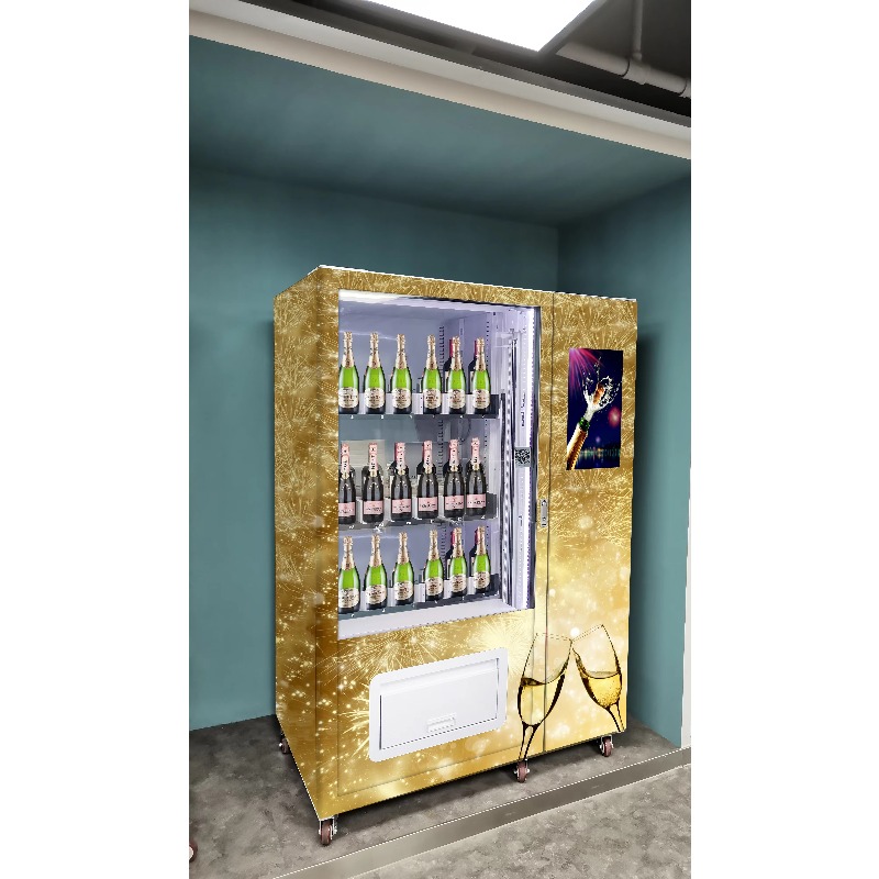 Hot Sale Touch Screen Beer cha - Wine With Beer ulasan dan harga