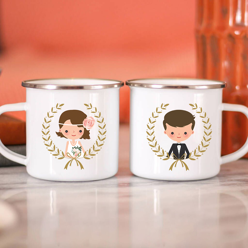 Bride Bridegroom Creative Enam - Wine Beer Coffee Drink ulasan dan harga