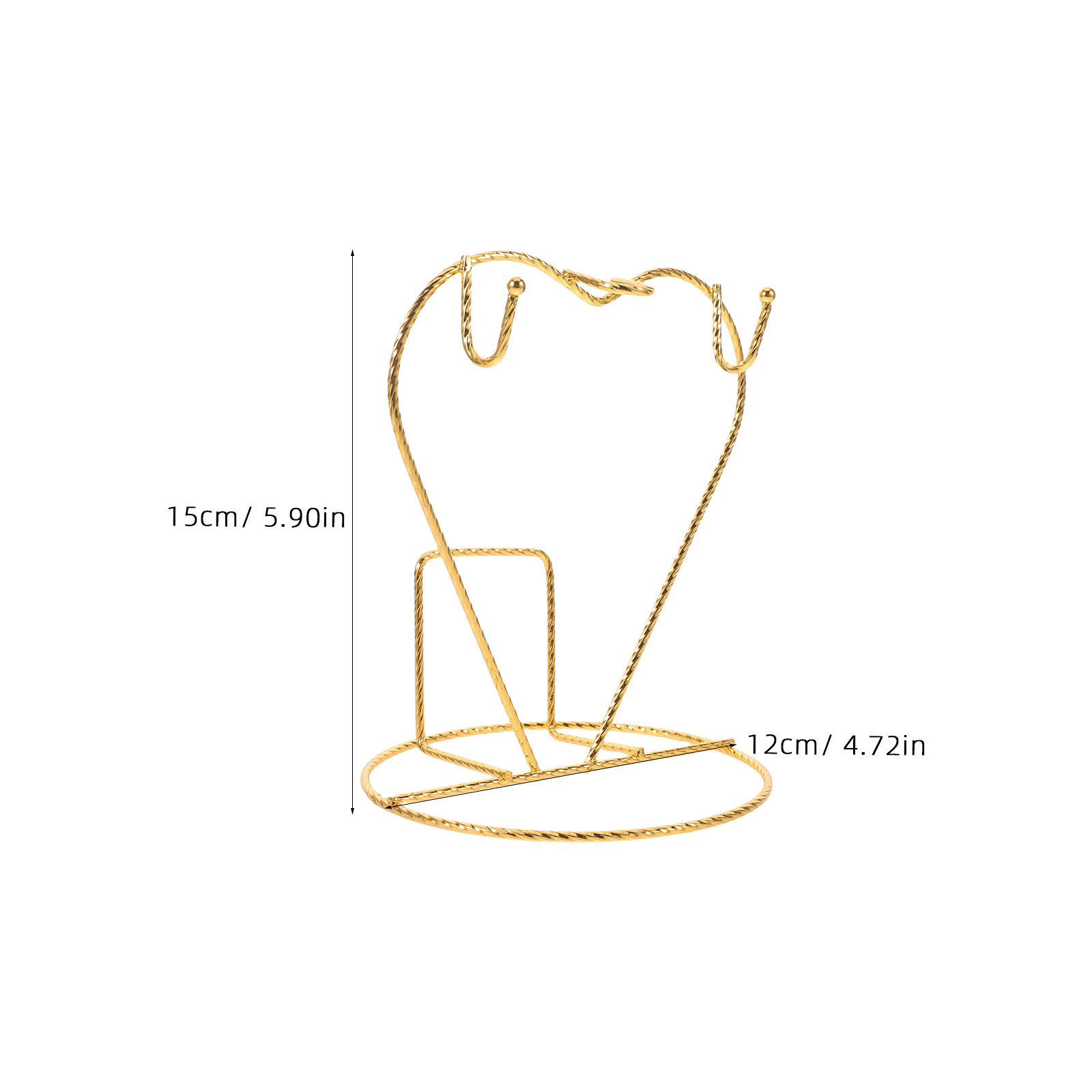 Countertop Coffee Cup Organize - Bar Spoon Twisted ulasan dan harga