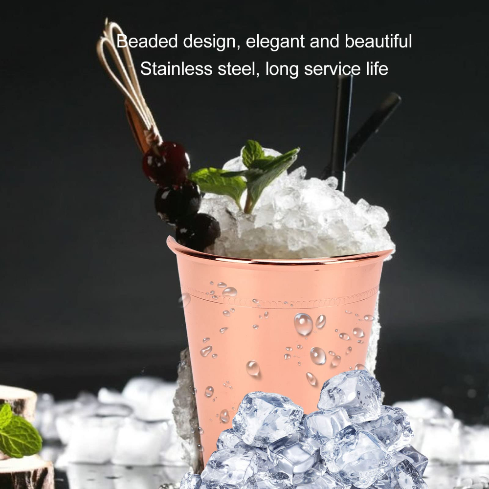 12oz Stainless Steel Mint Jule - Wine Mix With Beer ulasan dan harga